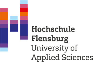 Logo der Hochschule Flensburg